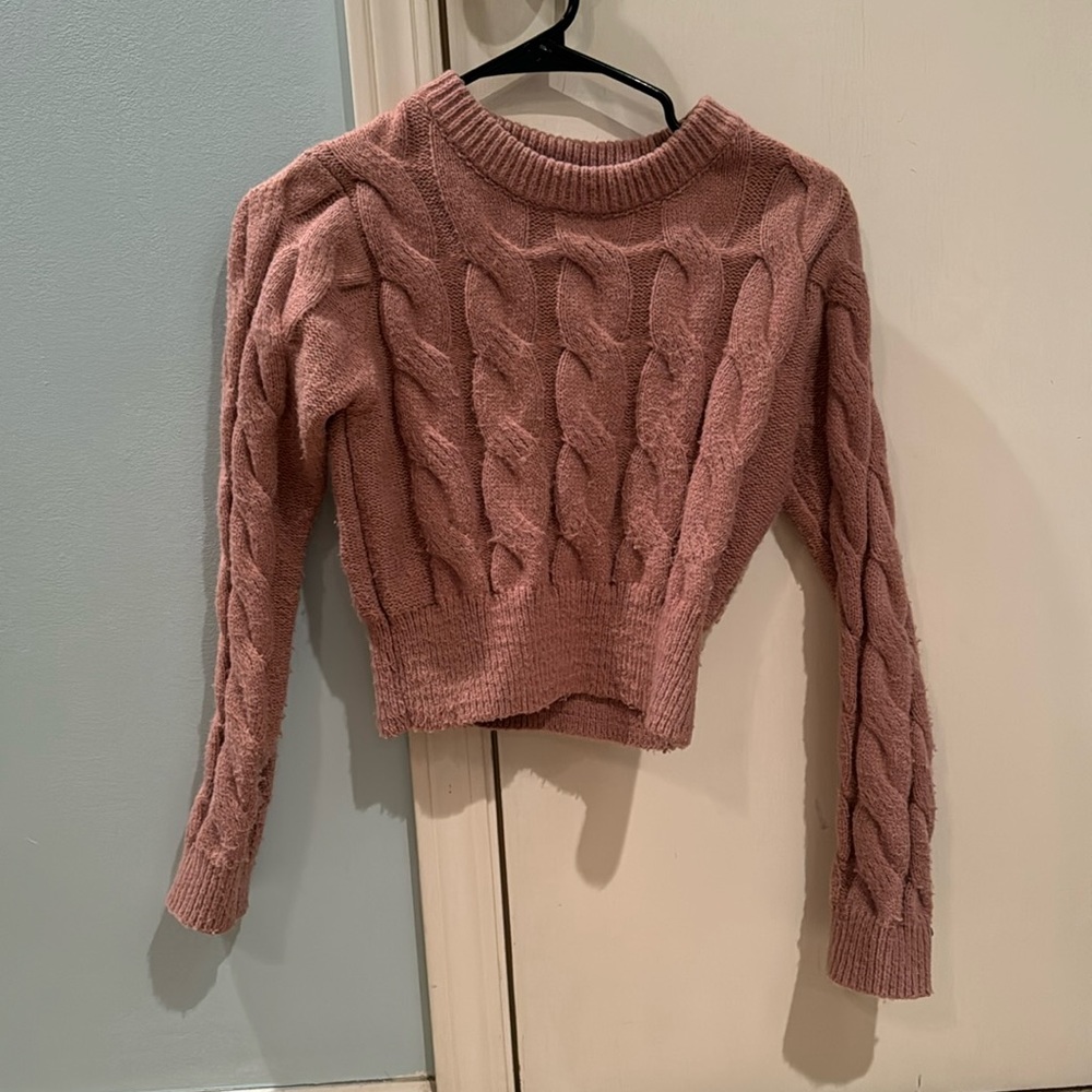 Boutique sweater